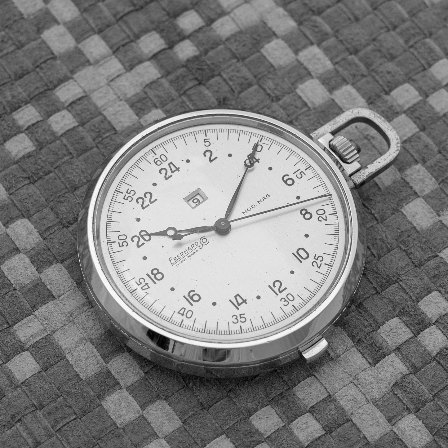 UNIVERSAL GENEVE CAIRELLI CRONOGRAPH SPLIT SECOND 24H