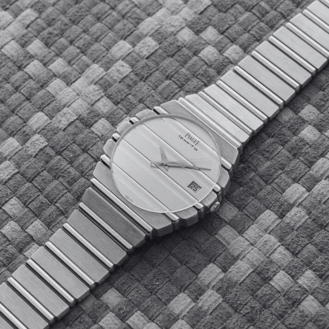 PIAGET POLO REF. 15661 1978'