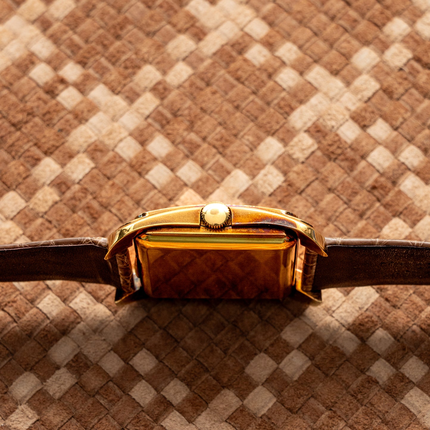 VACHERON CONSTANTIN CIOCCOLATONE REF. 4737