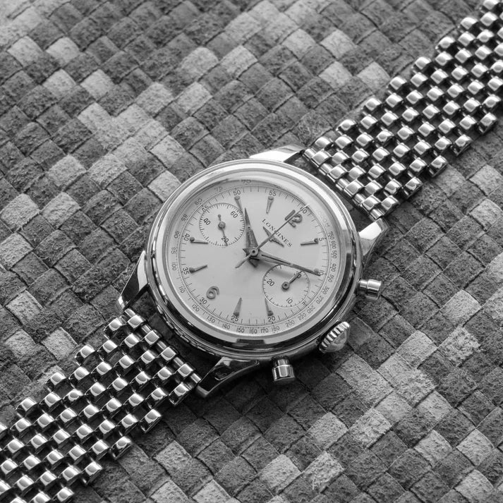 LONGINES CHRONOGRAPH REF.6075