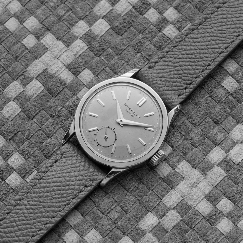 PATEK PHILIPPE CALATRAVA REF.2545