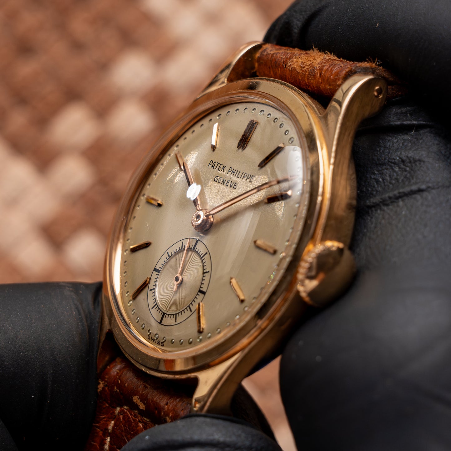 PATEK PHILIPPE CALATRAVA REF.2451