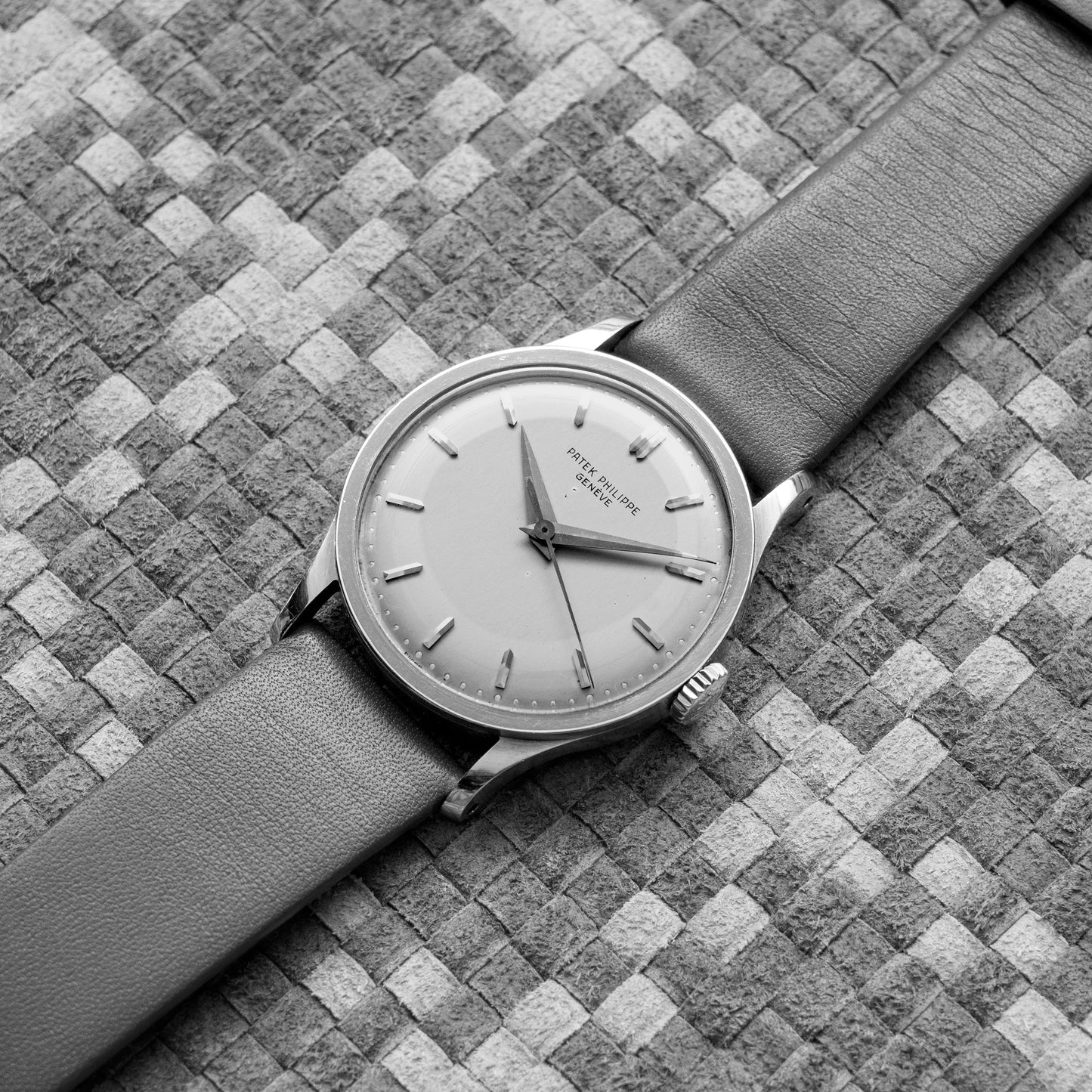 PATEK PHILIPPE CALATRAVA REF. 570