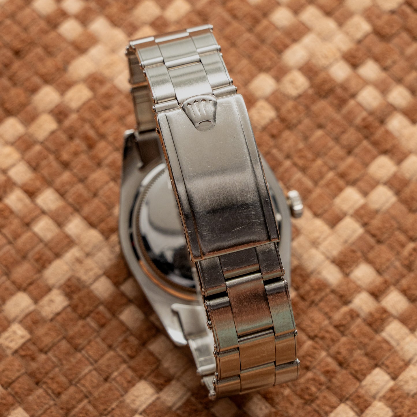 ROLEX SUBMARINER SMALL CROWN REF. 6205