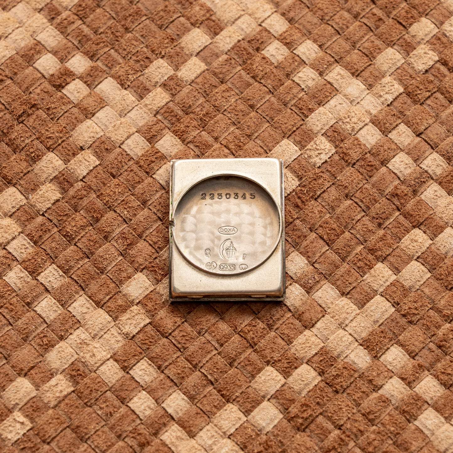 DOXA CINTREE DRESS WATCH 1930S