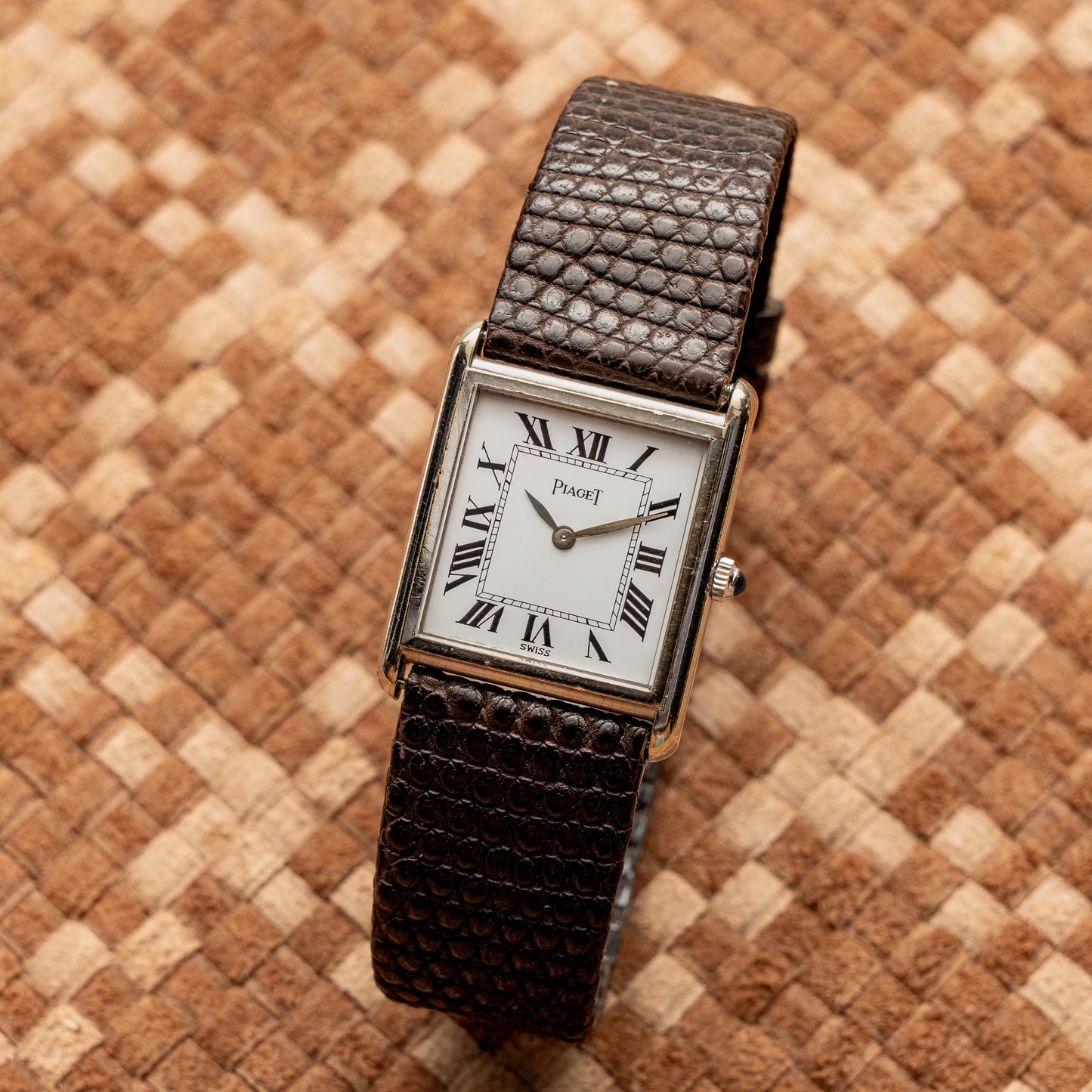 PIAGET REF. 9284 WHITE GOLD