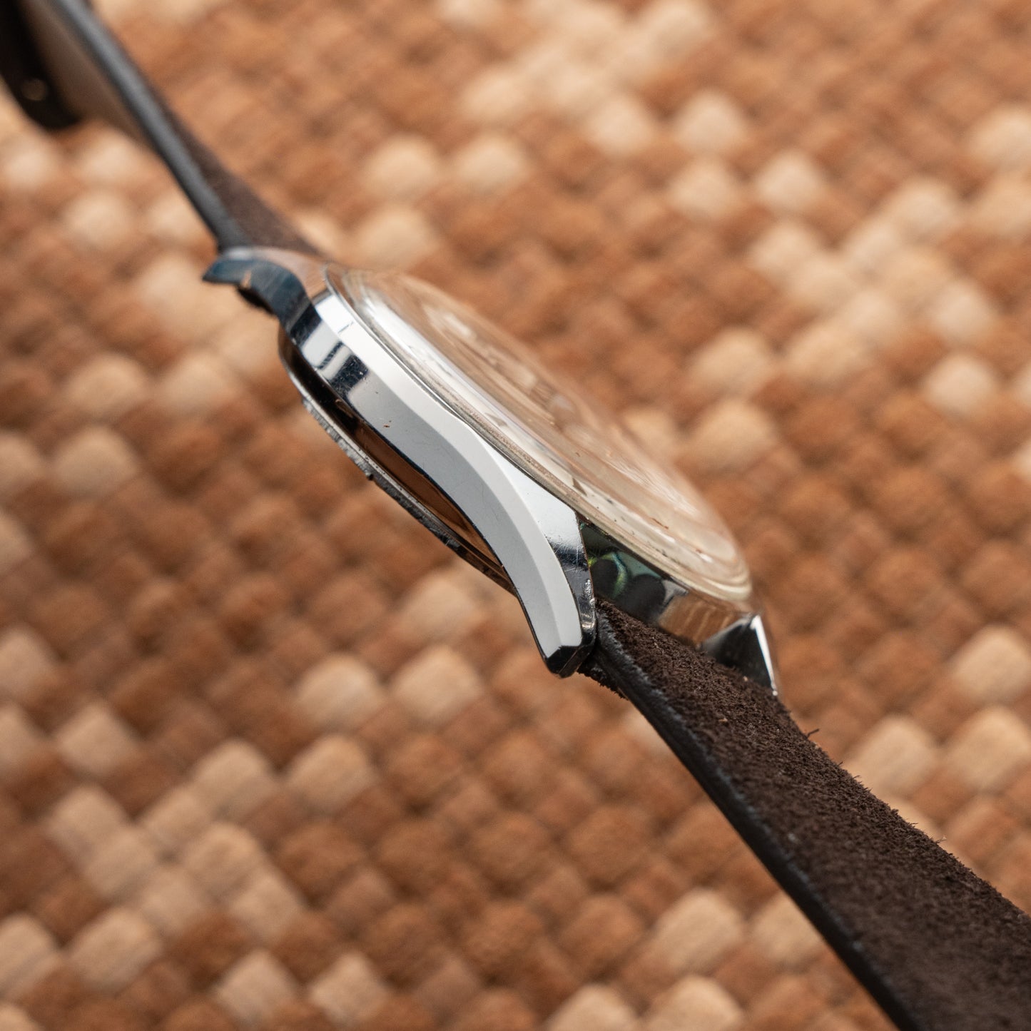 ZENITH CHRONOMETRE STEEL 1950S