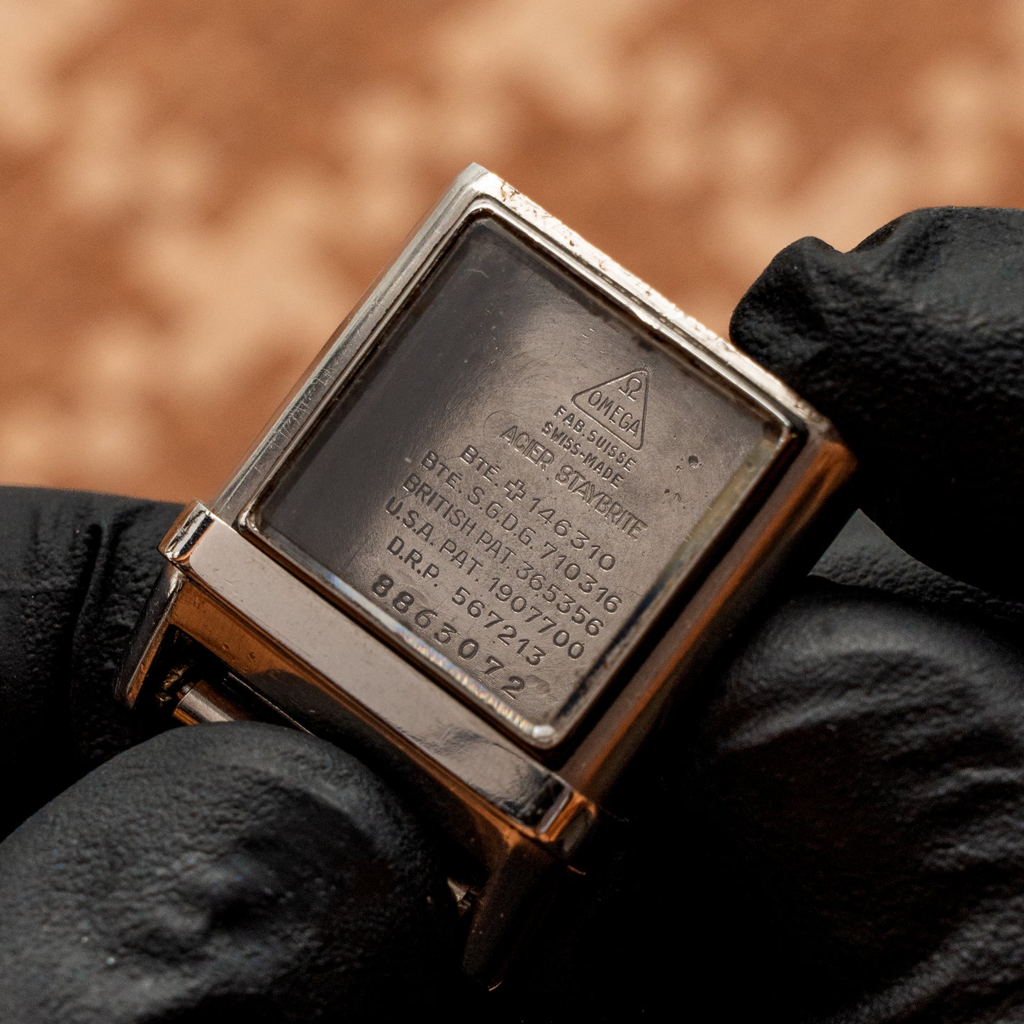 OMEGA MARINE “FIRST DIVER’S WATCH” REF. CK 679