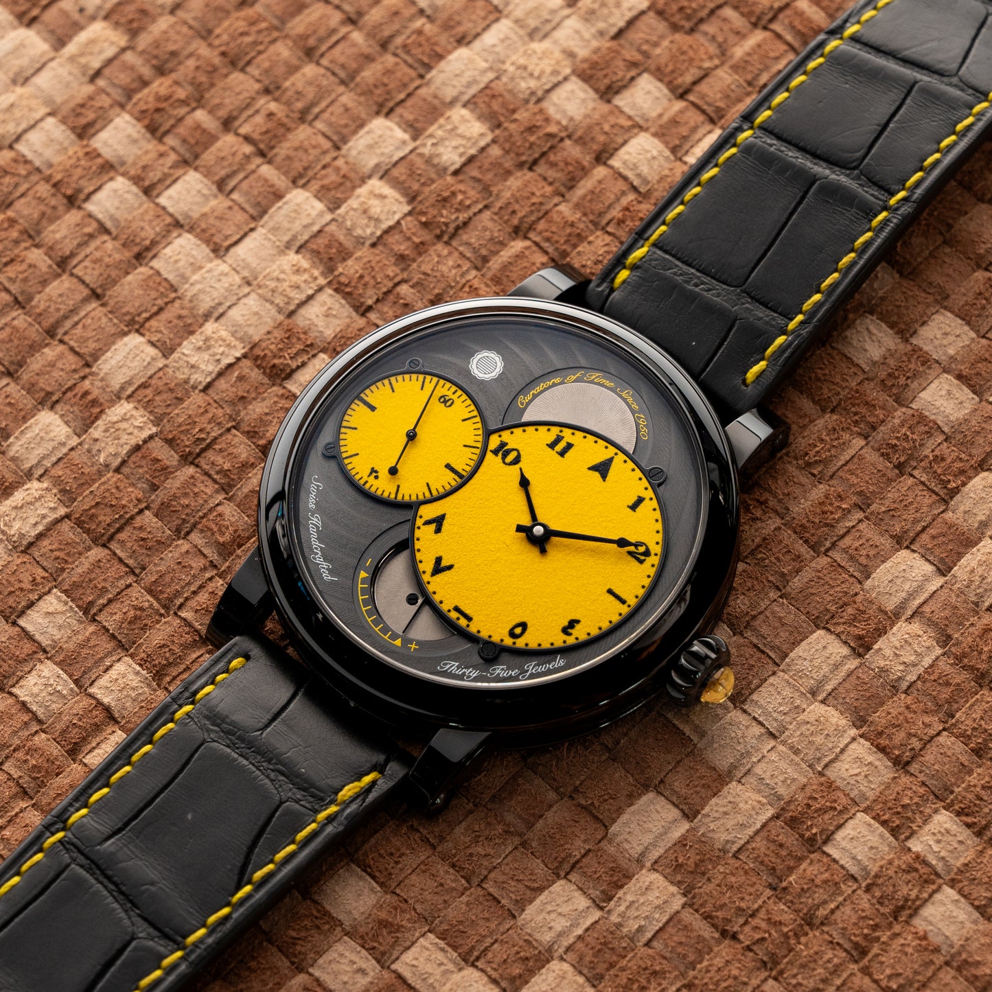 BOVET 19 THIRTY DIMIER UAE EDITION REF. RNTS0017