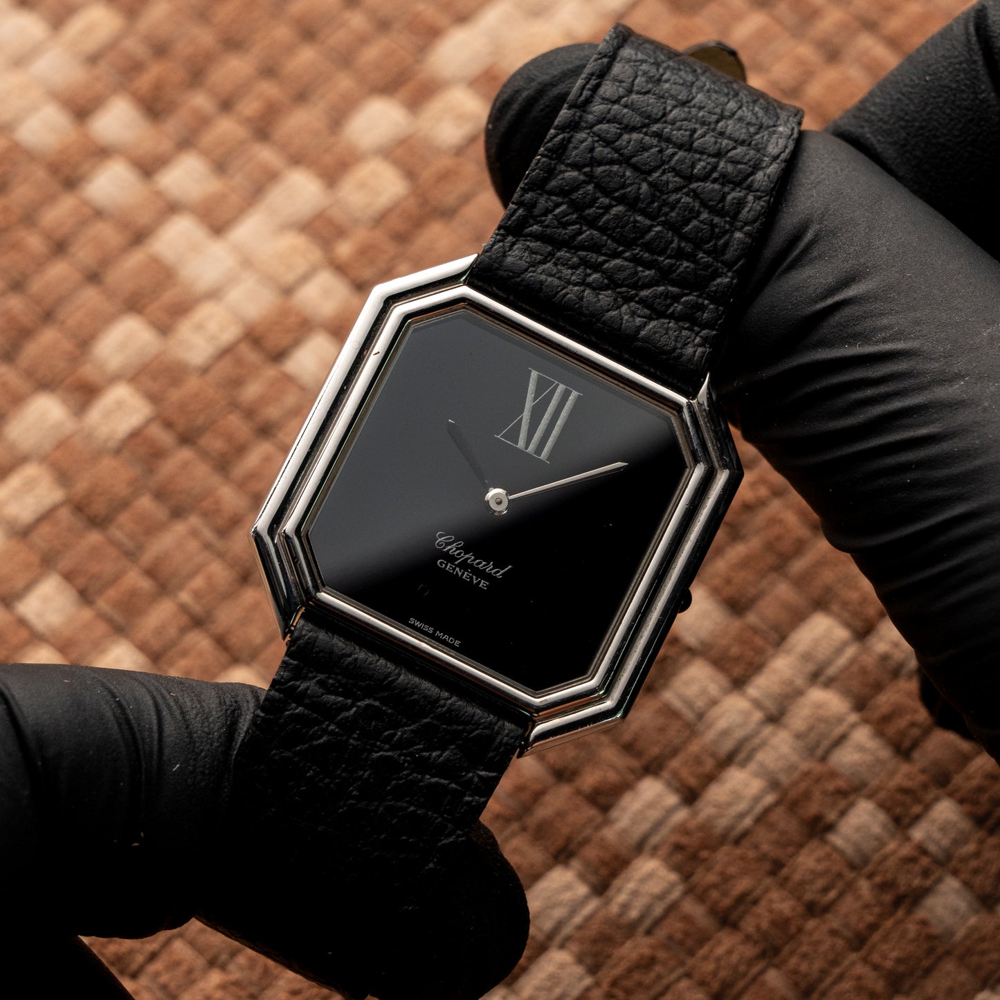 CHOPARD DRESS WATCH REF. 2130 WHITE GOLD 1970s–1980s