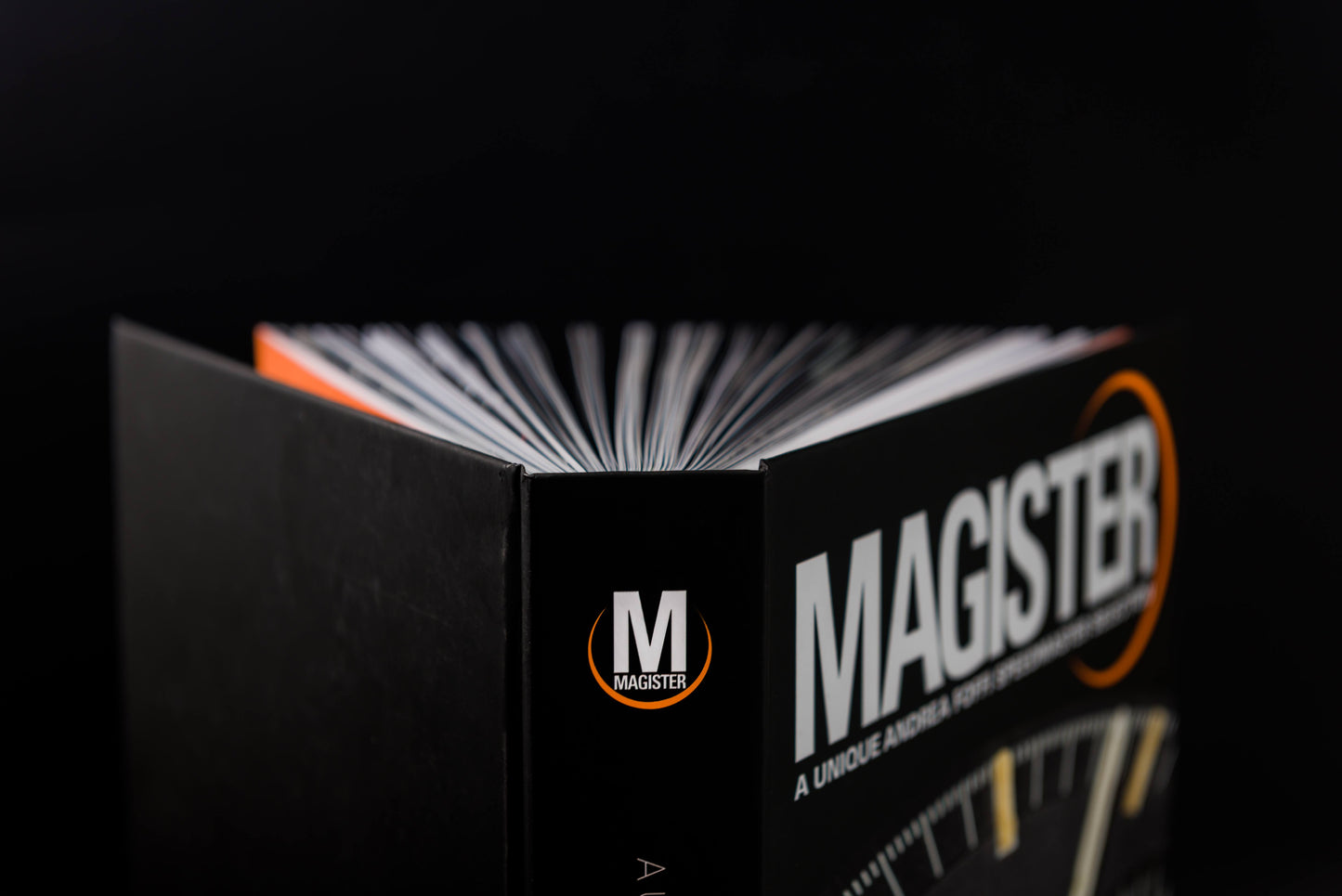 MAGISTER - Selezione Speedmaster di Andrea Foffi