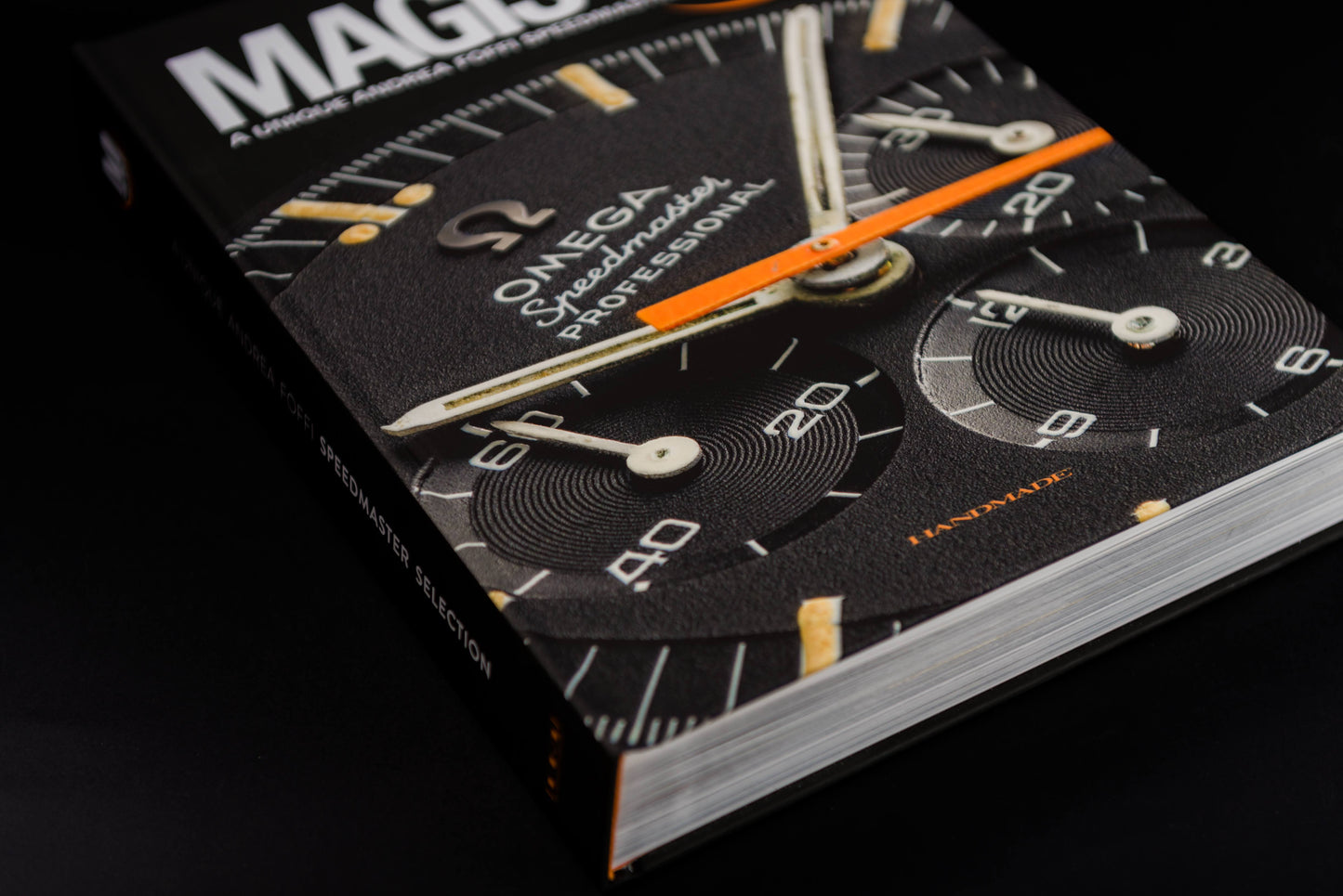 MAGISTER - Selezione Speedmaster di Andrea Foffi