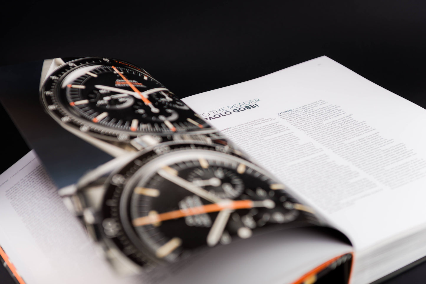 MAGISTER - Selezione Speedmaster di Andrea Foffi