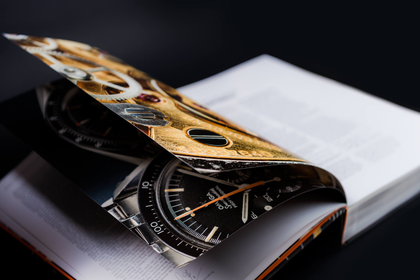 MAGISTER - Selezione Speedmaster di Andrea Foffi
