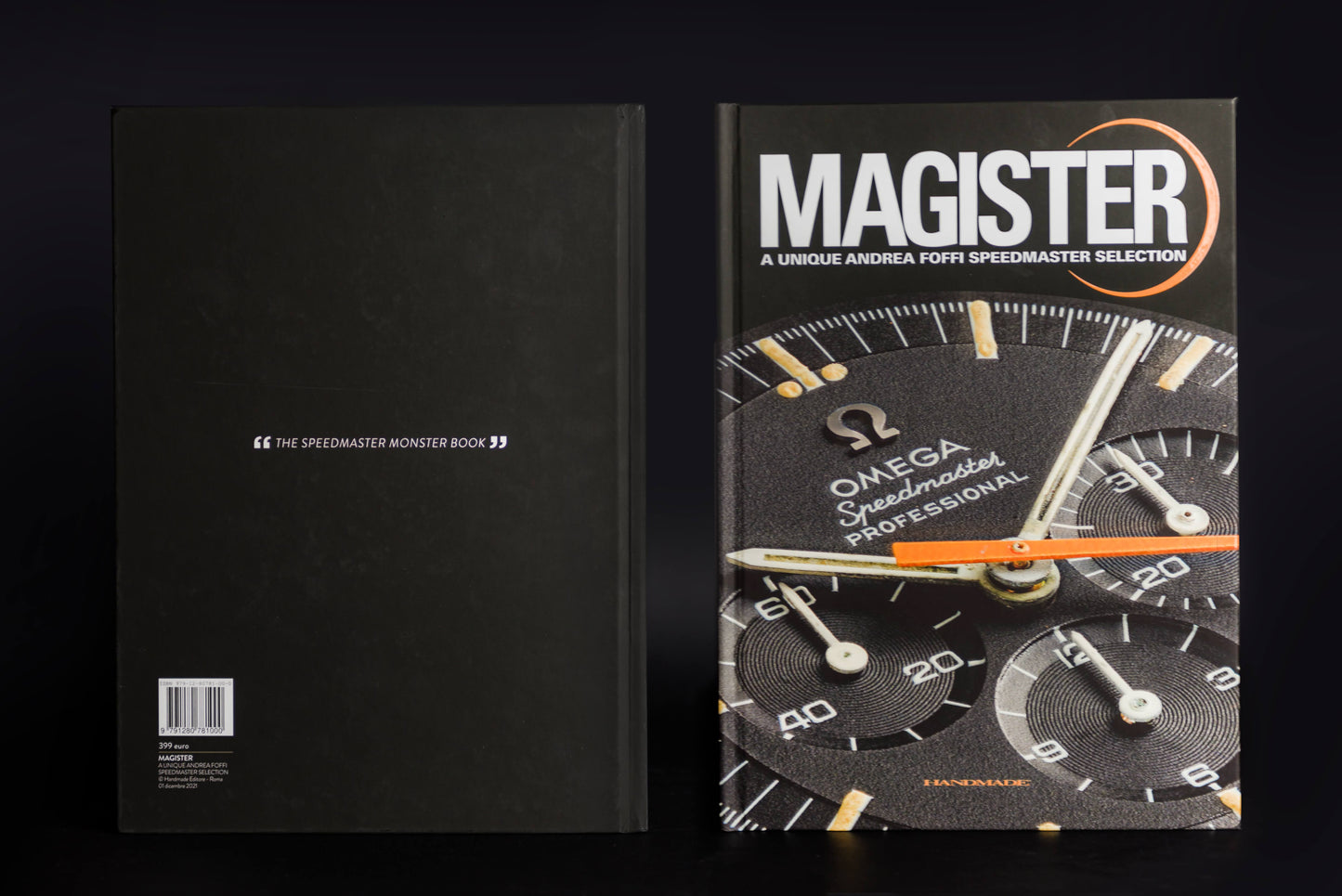 MAGISTER - Selezione Speedmaster di Andrea Foffi