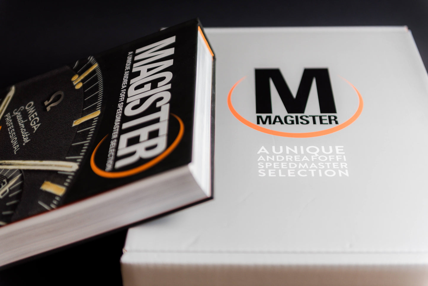 MAGISTER - Selezione Speedmaster di Andrea Foffi