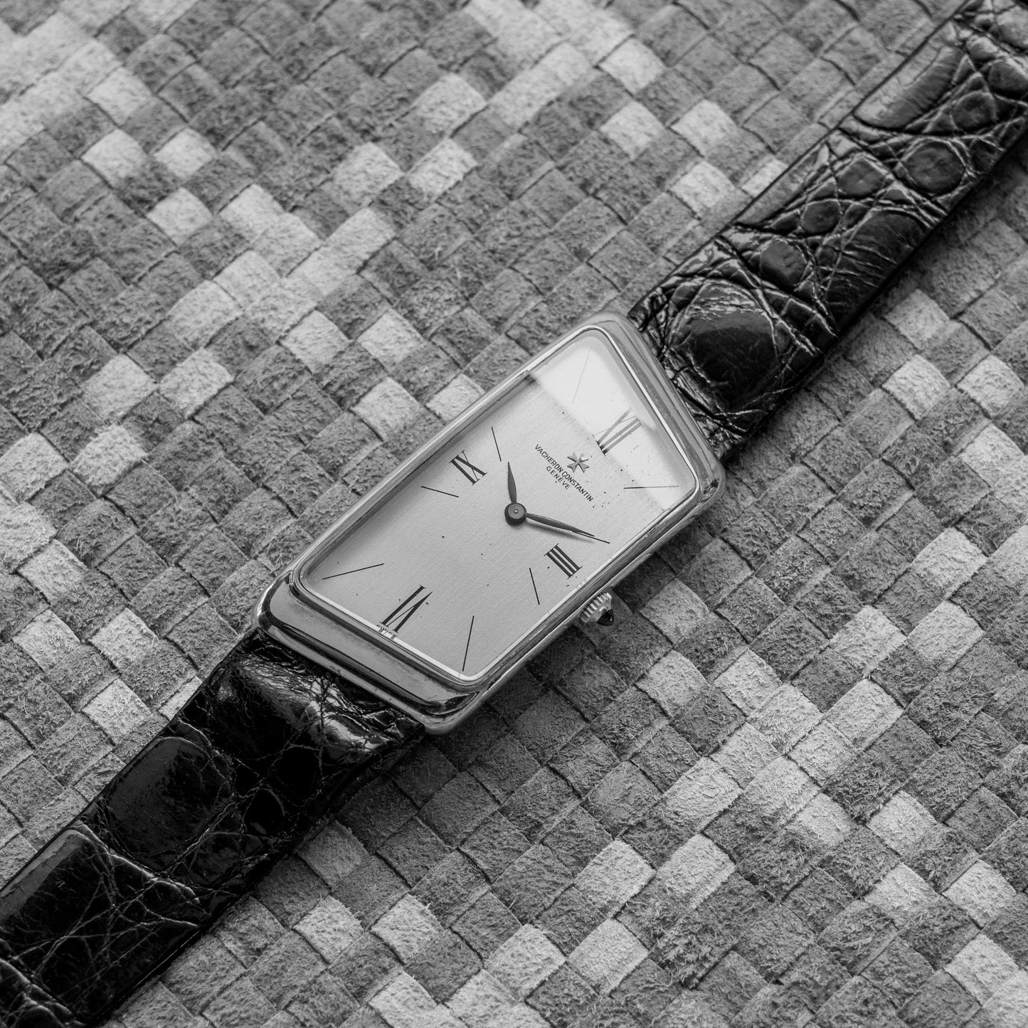 VACHERON CONSTANTIN PRESTIGE DE LA FRANCE