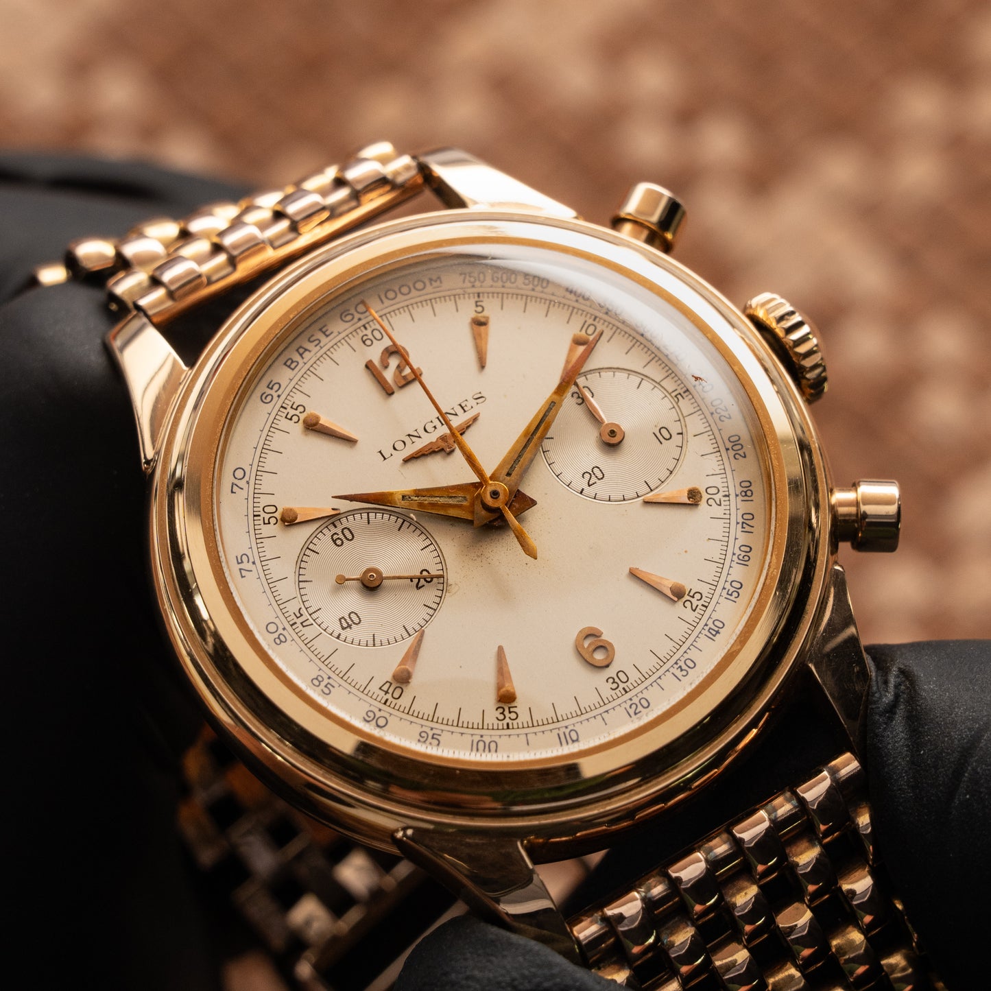 LONGINES CHRONOGRAPH REF.6075