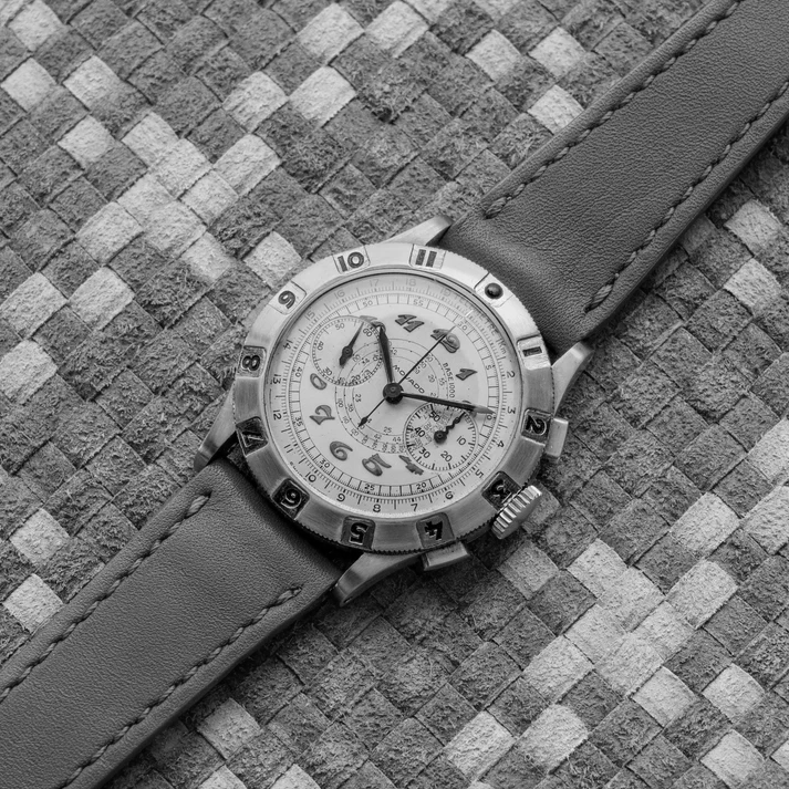 MOVADO TEMPOGRAPH CHRONOGRAPH REF.19006