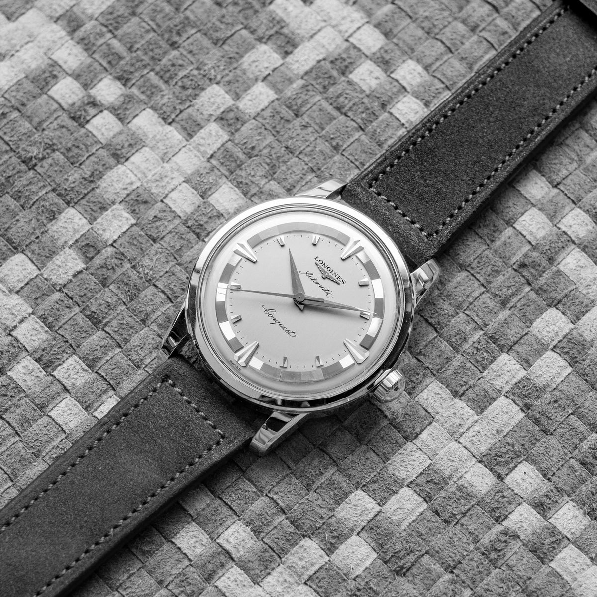 LONGINES CONQUEST 1ST GENERATION REF. 9001