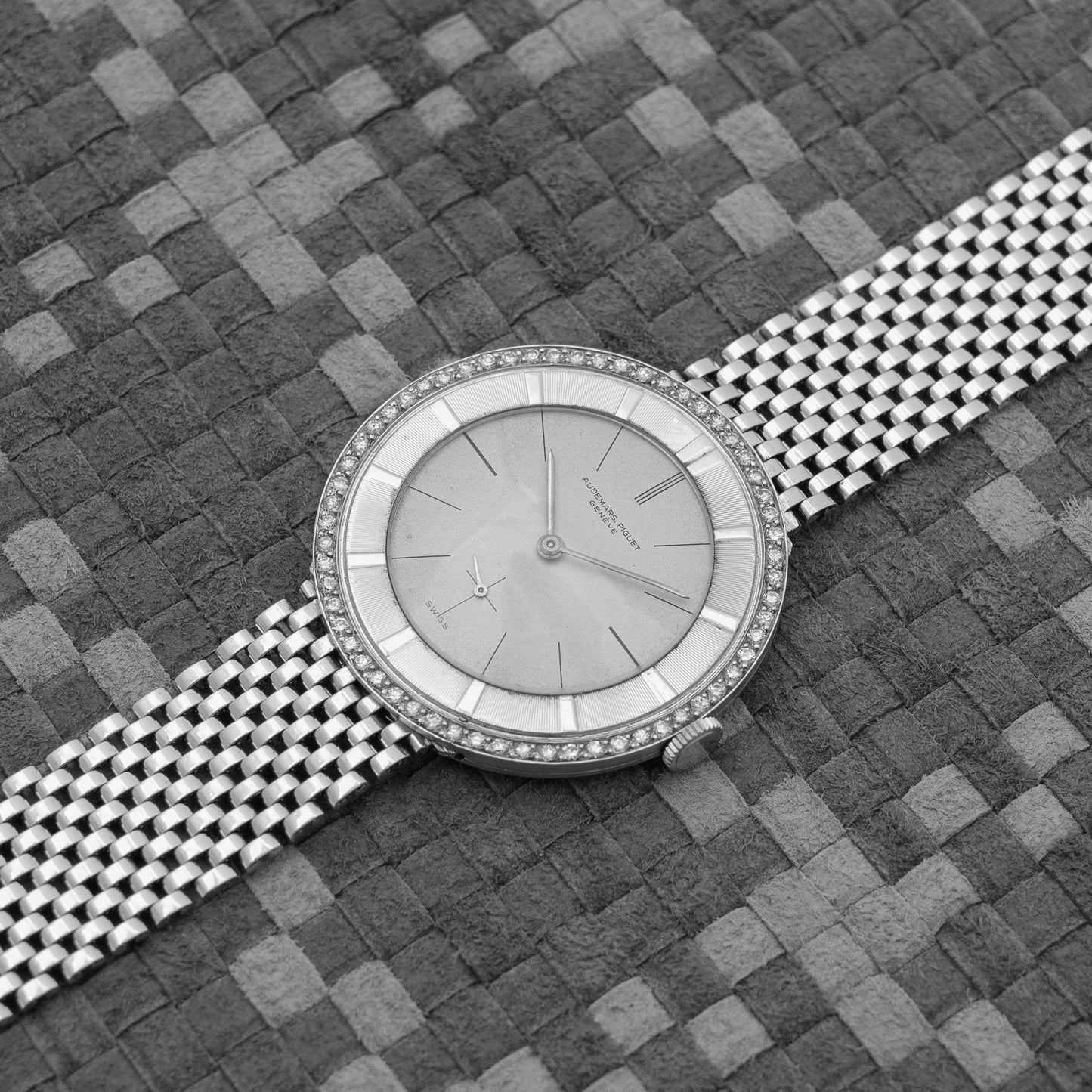 AUDEMARS PIGUET PLATINUM REF. 5129