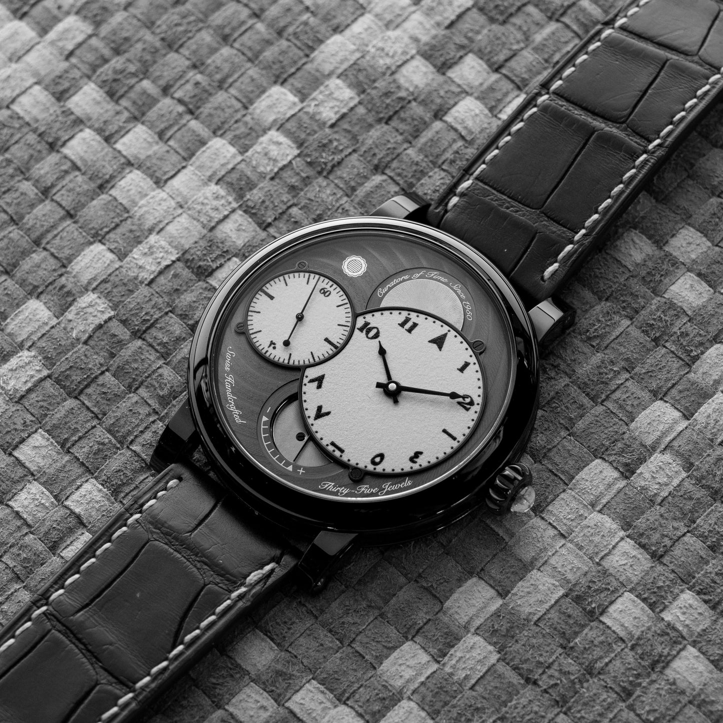 BOVET 19 THIRTY DIMIER UAE EDITION REF. RNTS0017