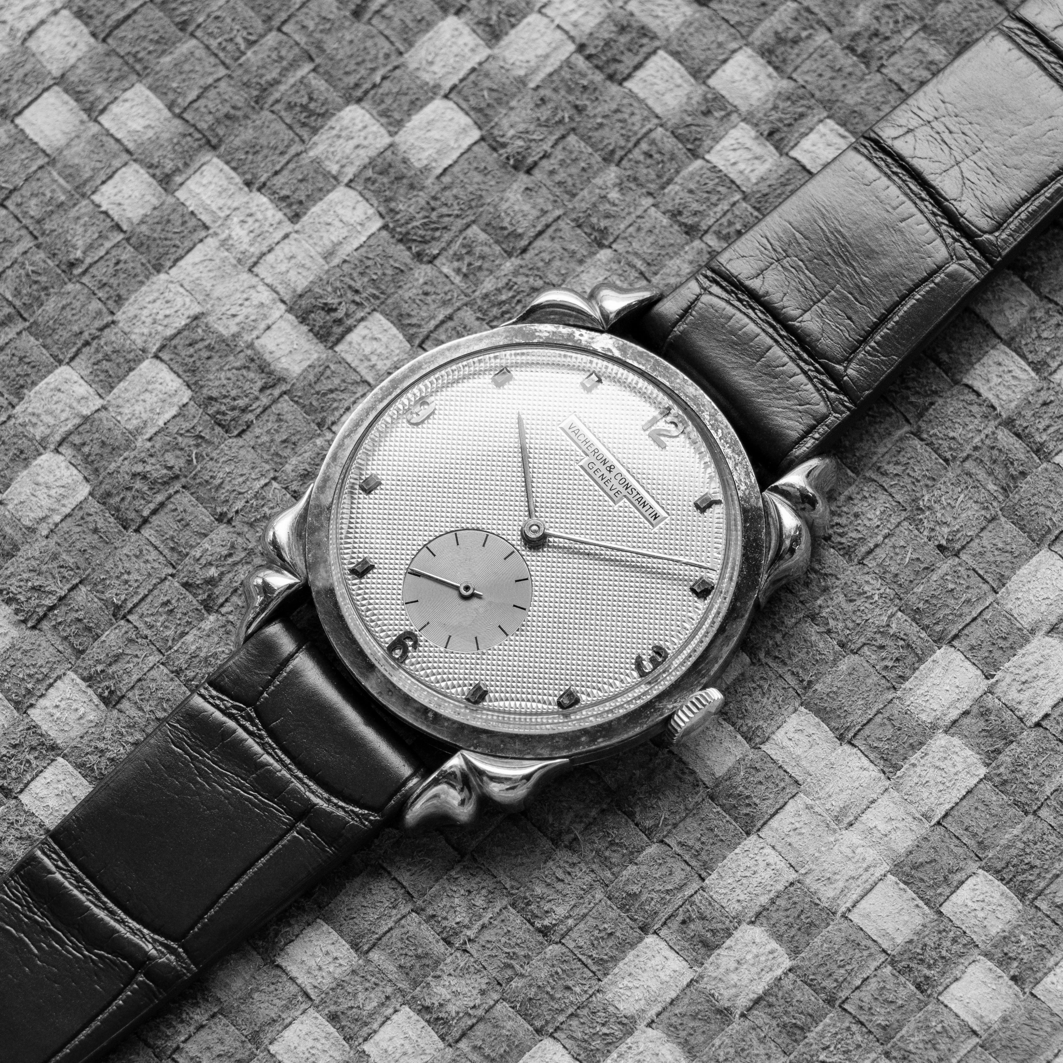 Vacheron Constantin Flame Lugs REF.P453/3B – Andrea Foffi