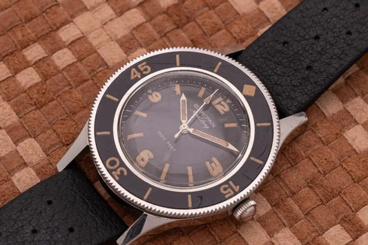 Lunetta Orologio: guida Definitiva al Bezel, funzioni e valore collezionistico