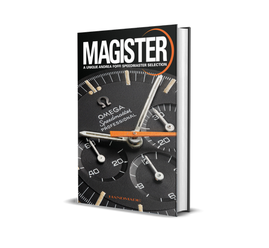 MAGISTER - Selezione Speedmaster di Andrea Foffi 