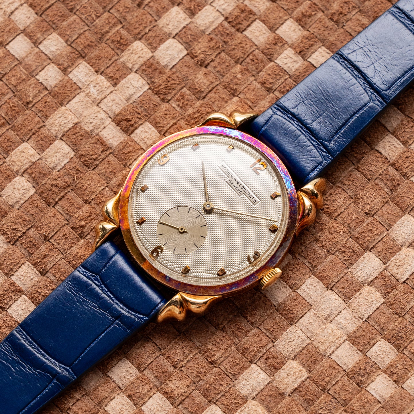 VACHERON CONSTANTIN FLAME LUGS REF.P453/3B