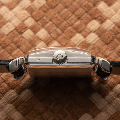 OMEGA “CIOCCOLATONE” PLATINUM REF. 3903 1950's