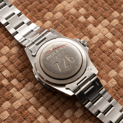 ROLEX SUBMARINER COMEX REF. 5514 1ST SERIES