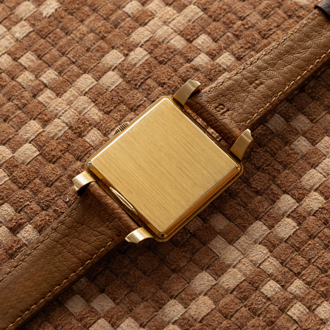 GÜBELIN CIOCCOLATONE AUTOMATIC 1960S