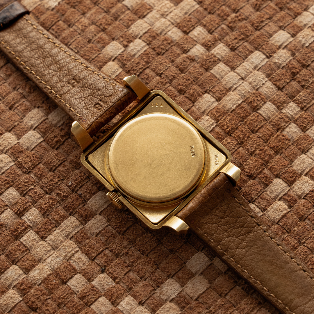 GÜBELIN CIOCCOLATONE AUTOMATIC 1960S