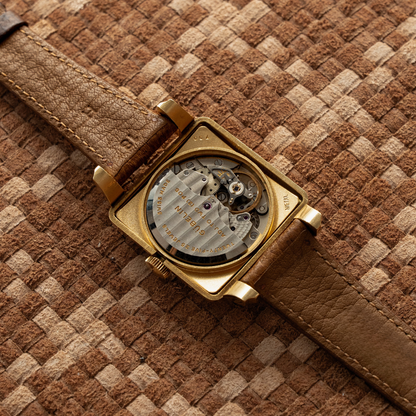 GÜBELIN CIOCCOLATONE AUTOMATIC 1960S