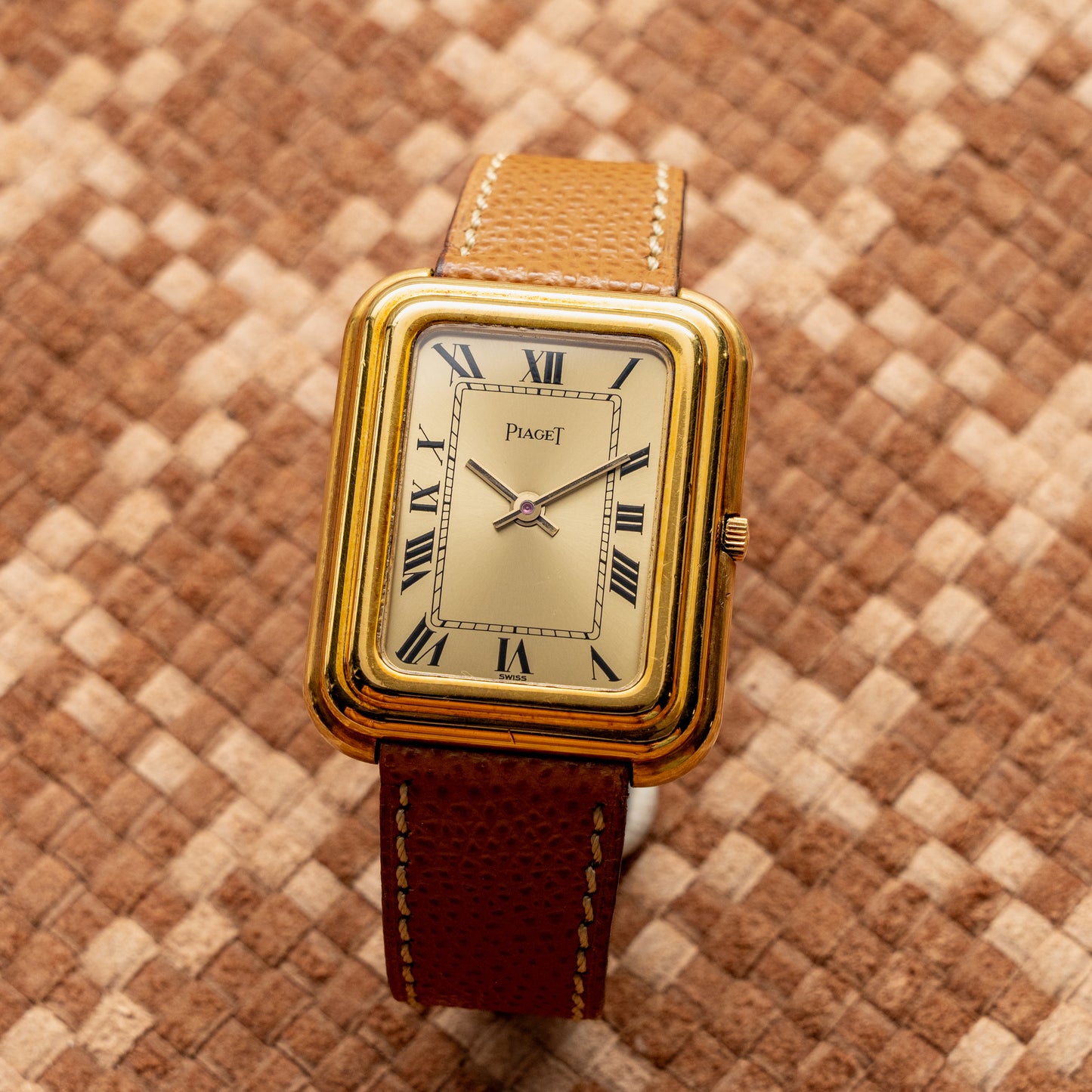 PIAGET REF. 14101 BETA 21 1970’s