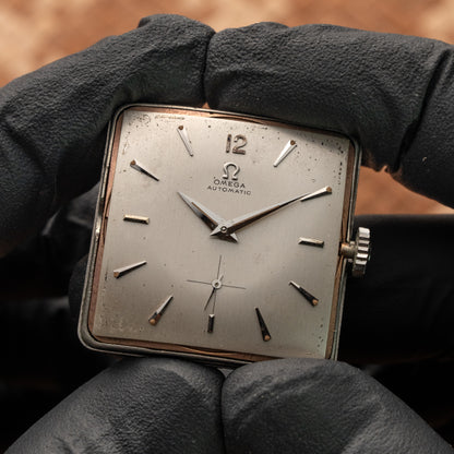 OMEGA CIOCCOLATONE REF.3903 STEEL