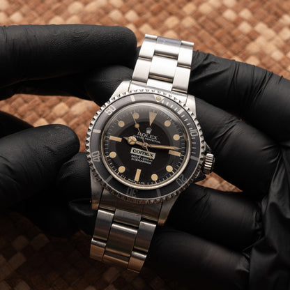 ROLEX SUBMARINER COMEX REF. 5514 1ST SERIES