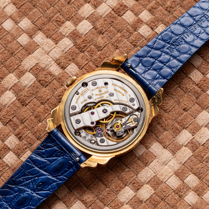 VACHERON CONSTANTIN FLAME LUGS REF.P453/3B