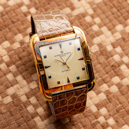 VACHERON CONSTANTIN CIOCCOLATONE REF. 4737