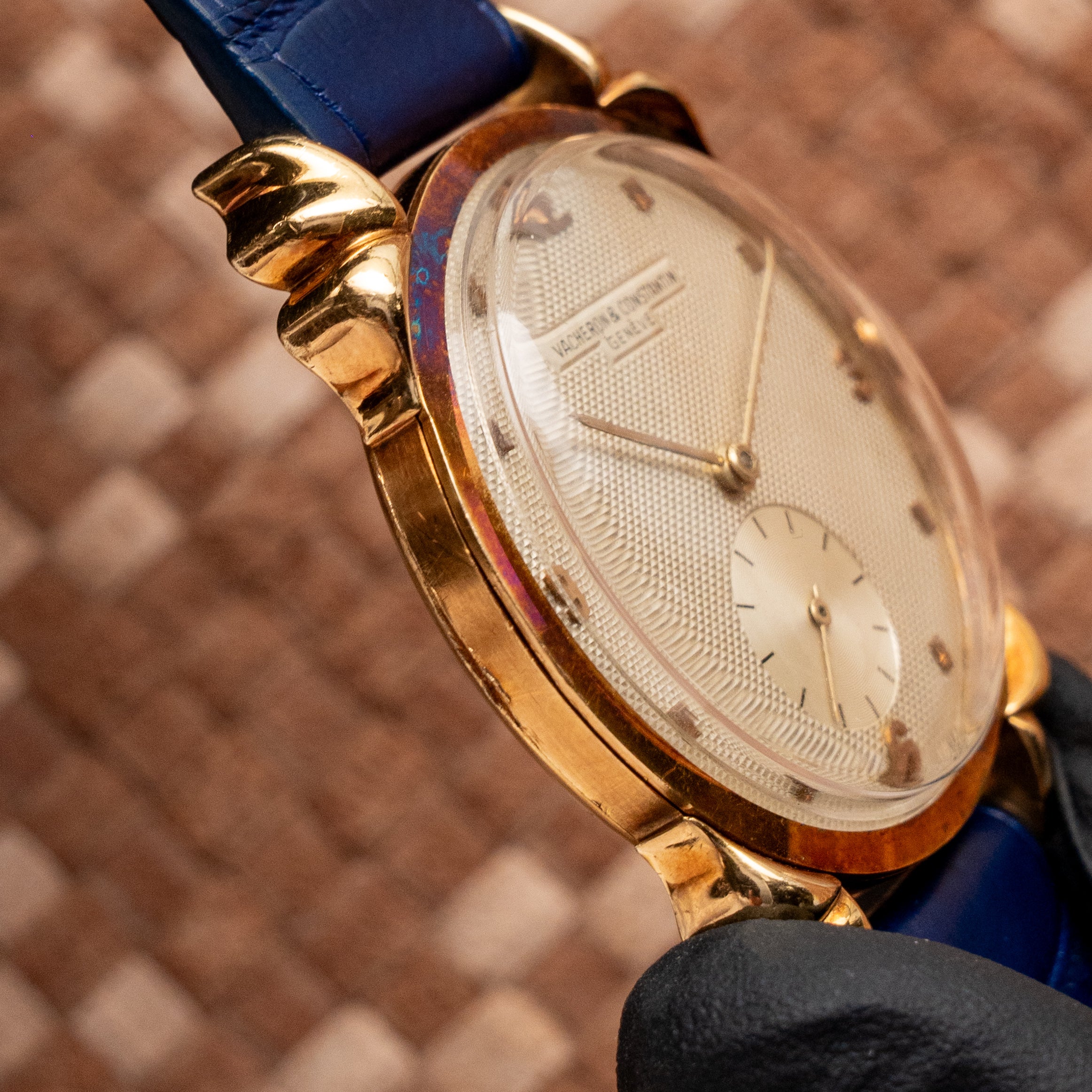 Vacheron Constantin Flame Lugs REF.P453/3B – Andrea Foffi