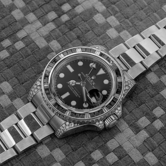 ROLEX GMT-MASTER II REF. 116758 SARU 1ST GENERATION