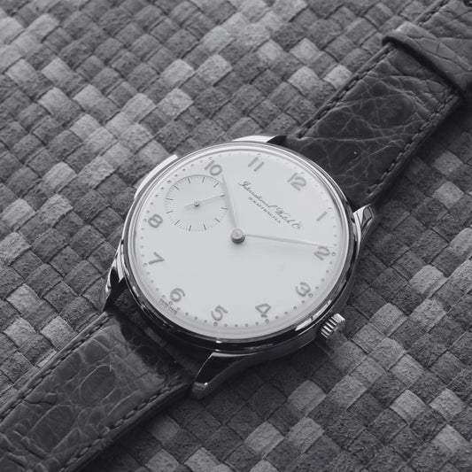 IWC PORTUGIESER MINUTE REPEATER REF. IW5240