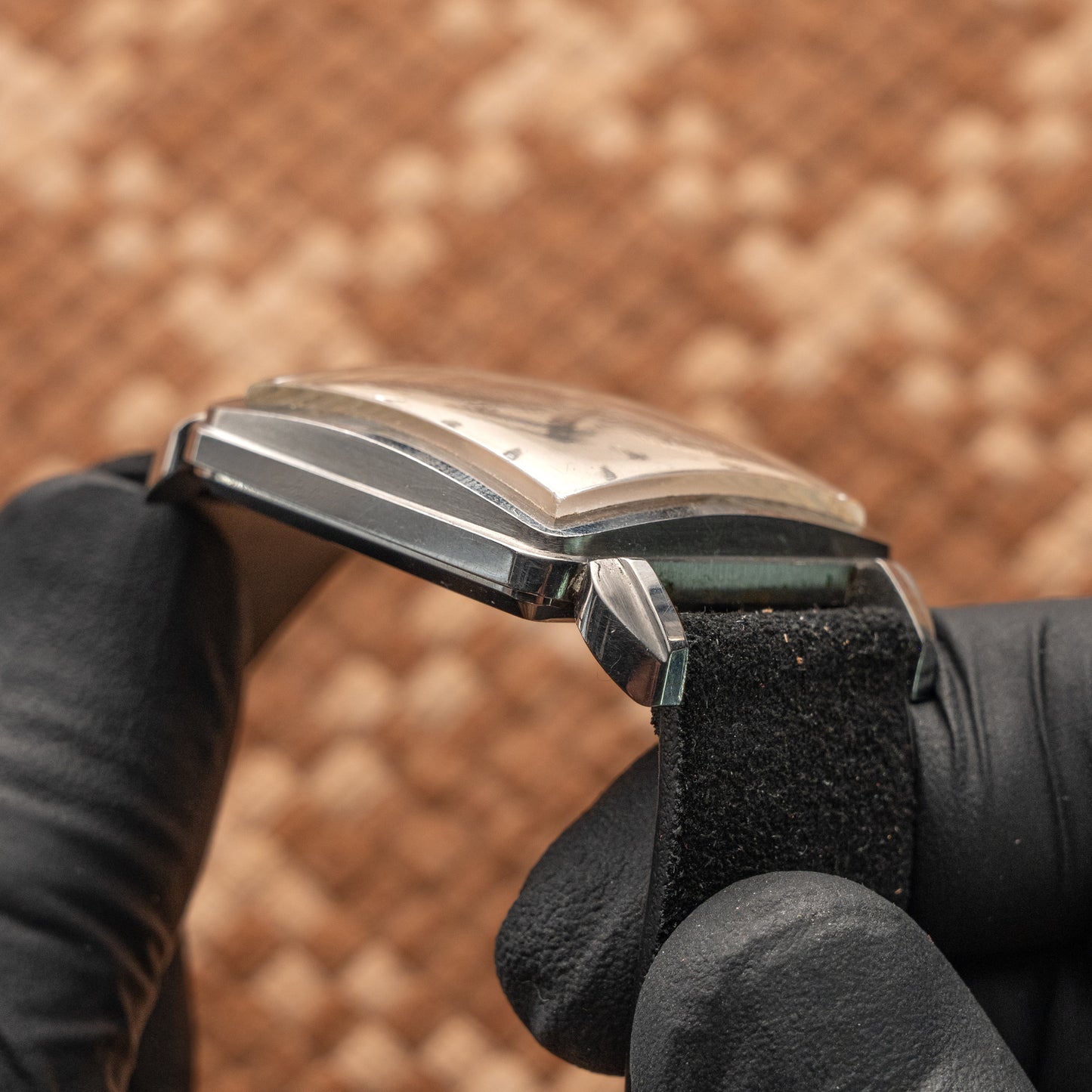 OMEGA CIOCCOLATONE REF.3903 STEEL