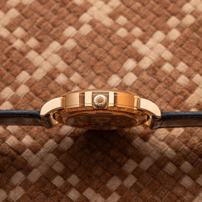 A. LANGE & SÖHNE GRANDE LANGE 1 REF. 115.031