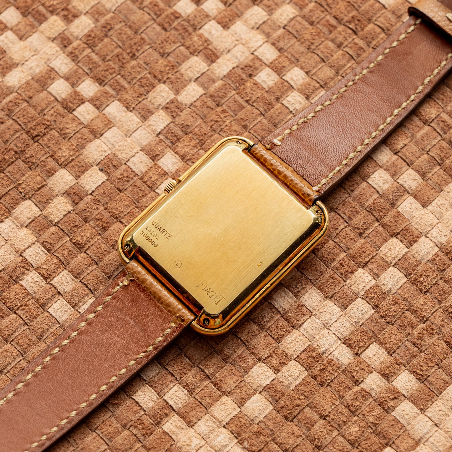 PIAGET REF. 14101 BETA 21 1970’s