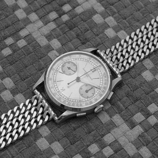 VACHERON CONSTANTIN CHRONOGRAPH COMPAX – REF. 4072