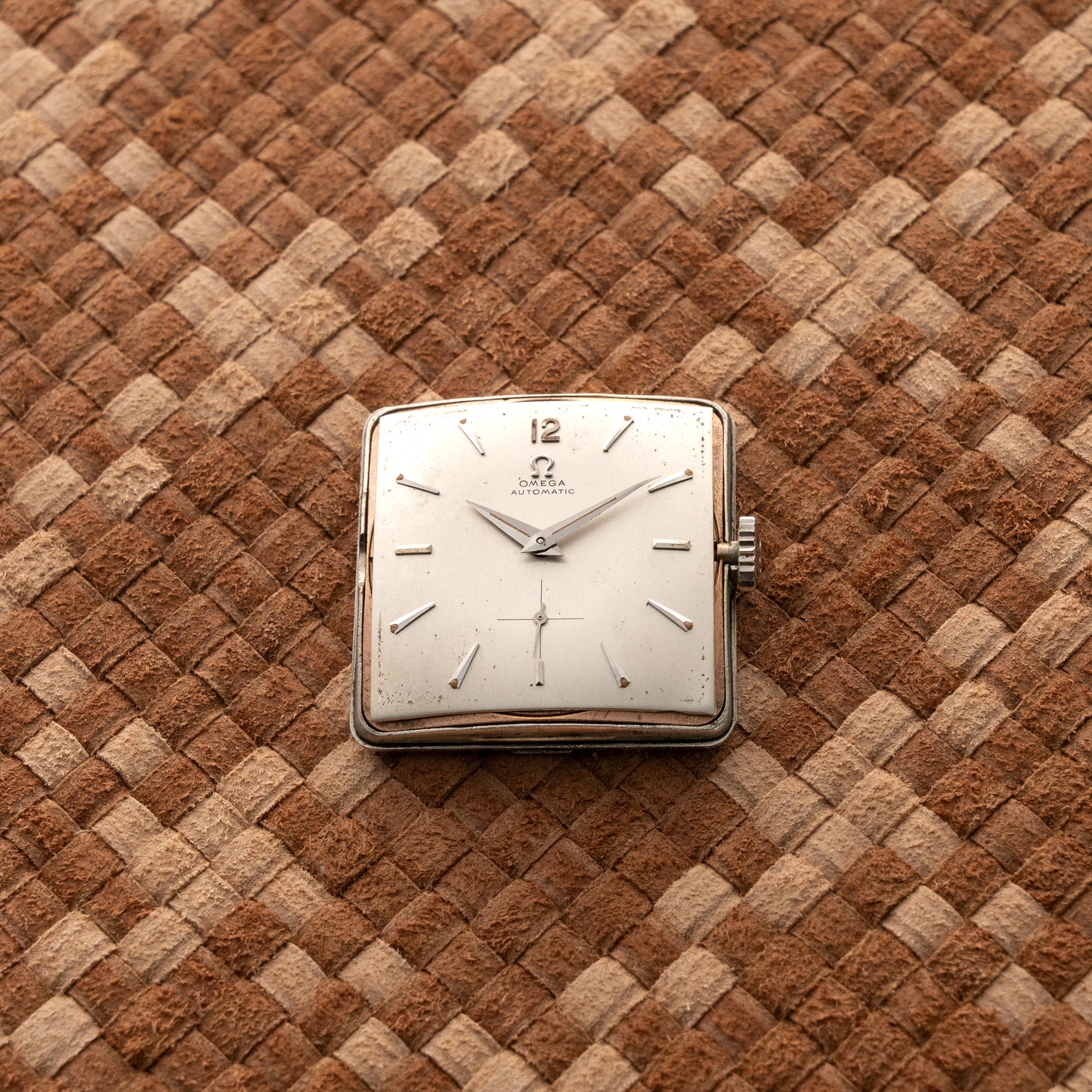 OMEGA CIOCCOLATONE REF.3903 STEEL