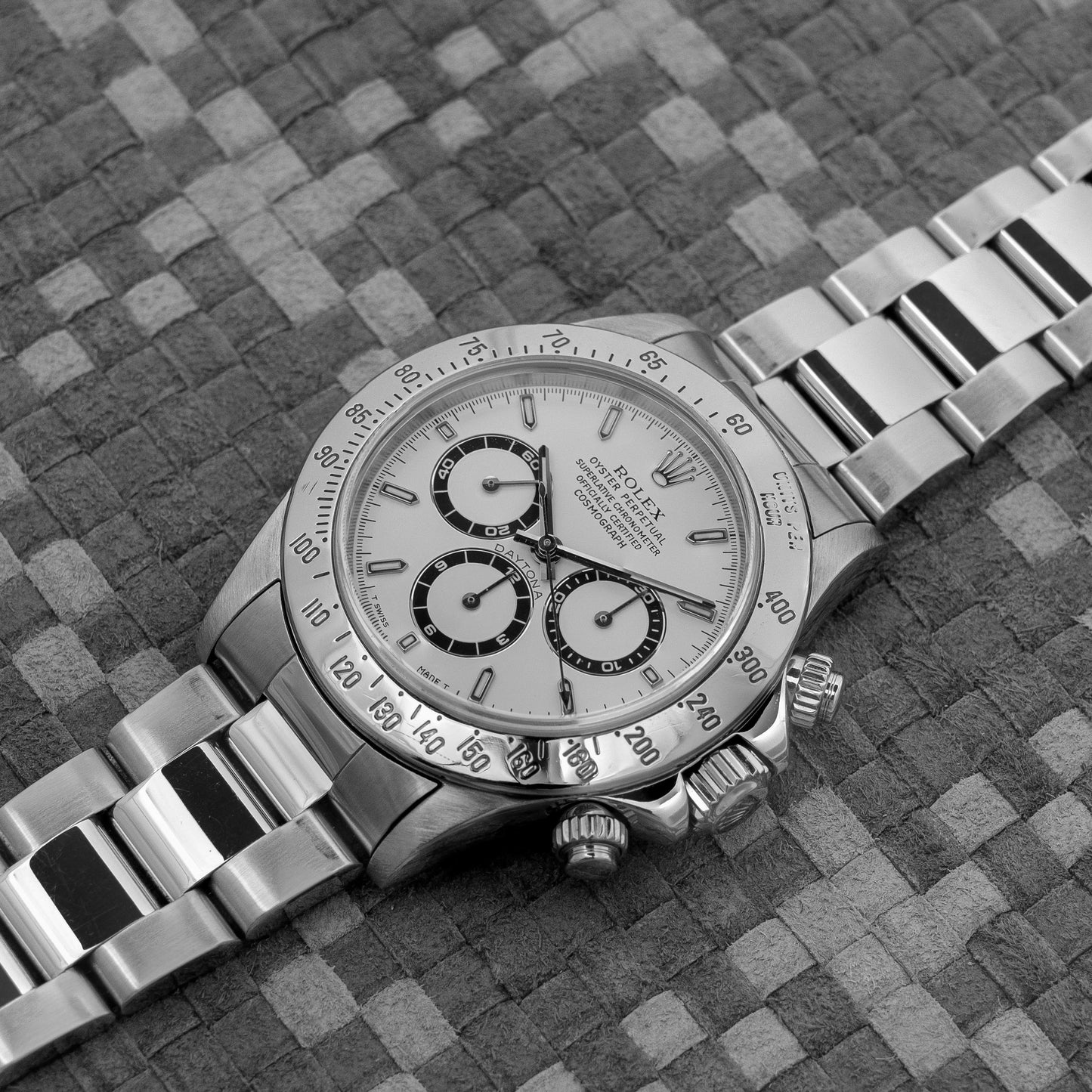 ROLEX DAYTONA 16520 SPECIALE PER Kelly Collins 24h 