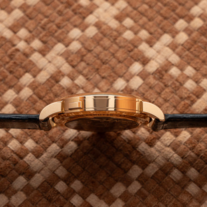 A. LANGE & SÖHNE GRANDE LANGE 1 REF. 115.031